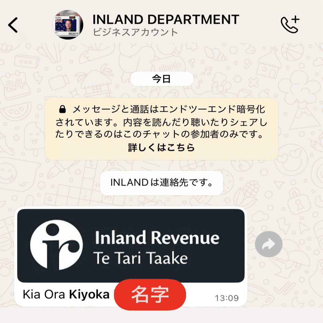 ニュージーランド🇳🇿ワーホリ4週目で返金詐欺に遭いかけた｜kiyoka