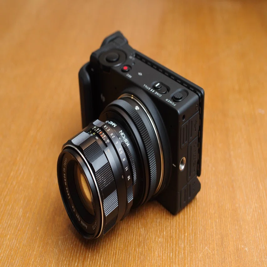 SIGMA fpはオールドレンズ遊びに最適か？｜のばと