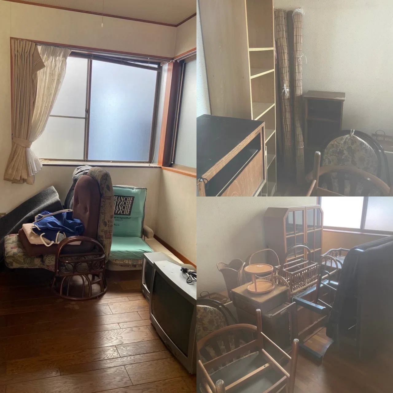 実家じまい」家具の片付け｜乙女ヘチマ