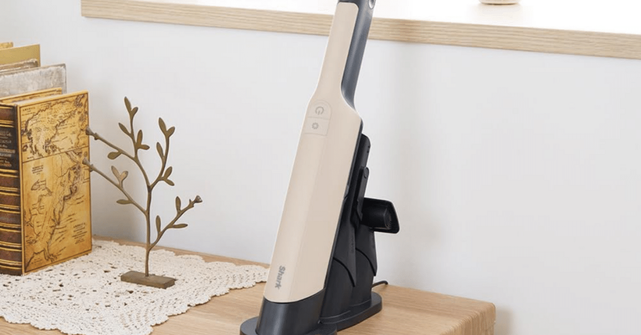 シャーク　ハンディクリーナー Shark シャーク 掃除機 ハンディクリーナー コードレス WV321JWH