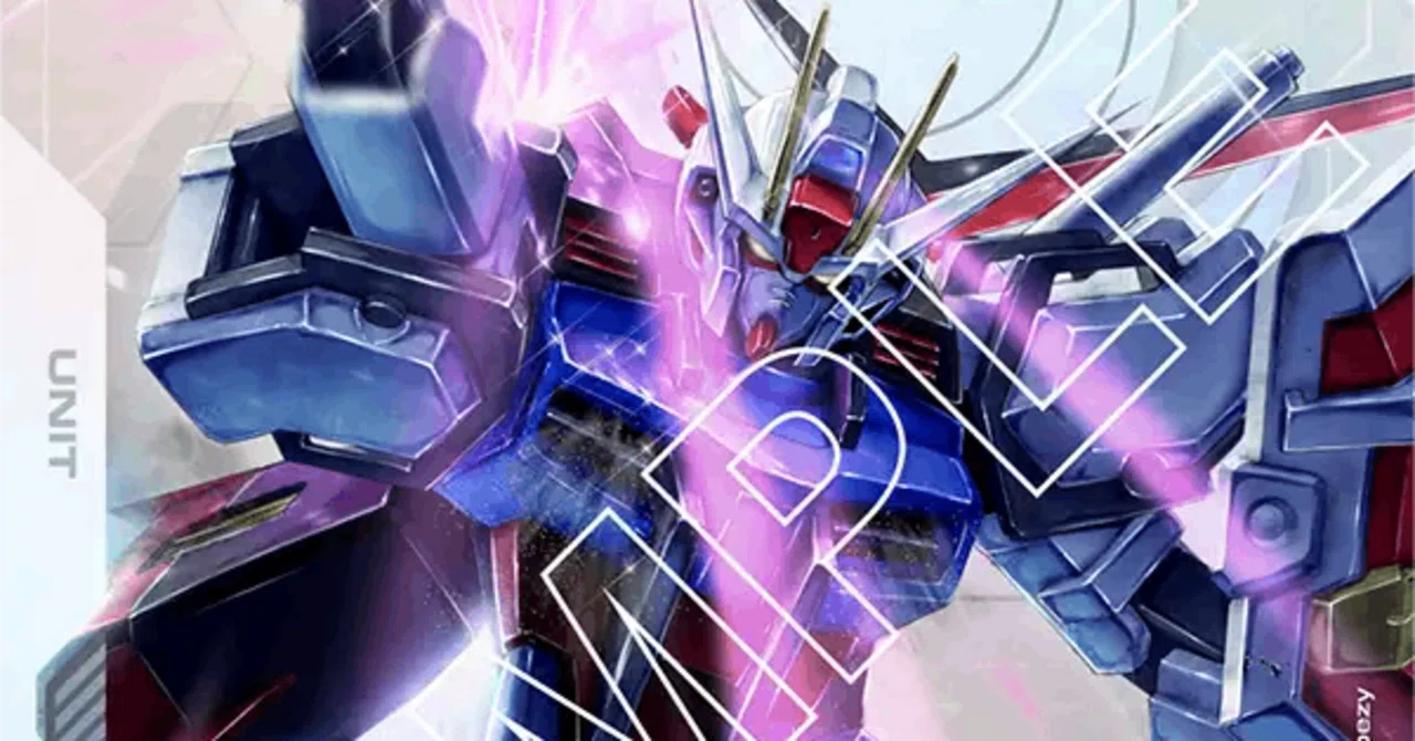 勝率9割！ST環境の青白【ガンダムカードゲーム】｜ひら