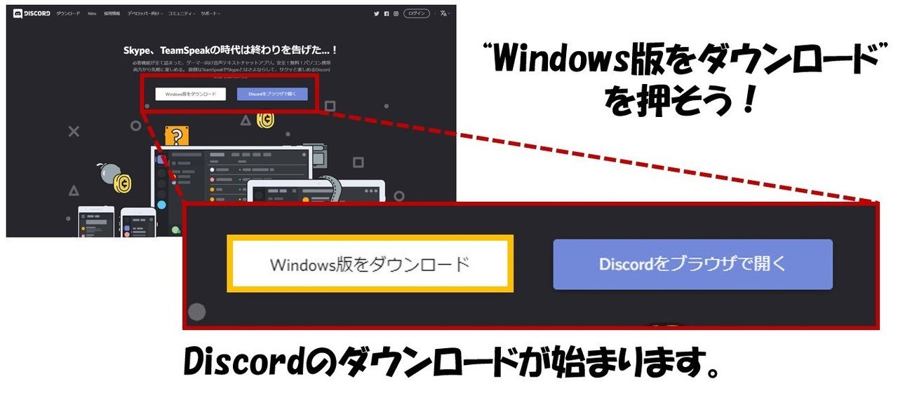 保存版 Discord ディスコード の使い方を図解解説 Management Support Server Note 保存版 Discord ディスコード の使い方を図解解説 Management Support Server Note