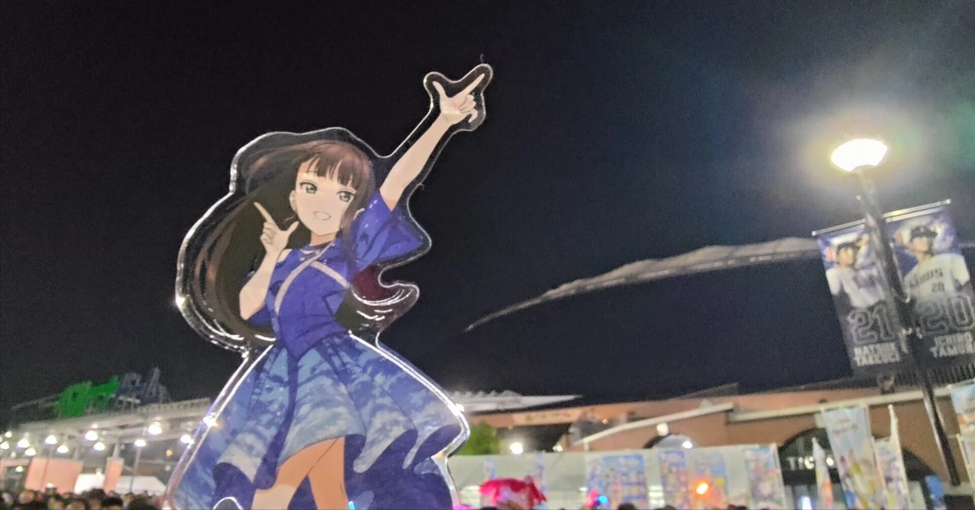 誇りを胸に、明日へ。Aqours finale LoveLive! 永久Stageお疲れ様で