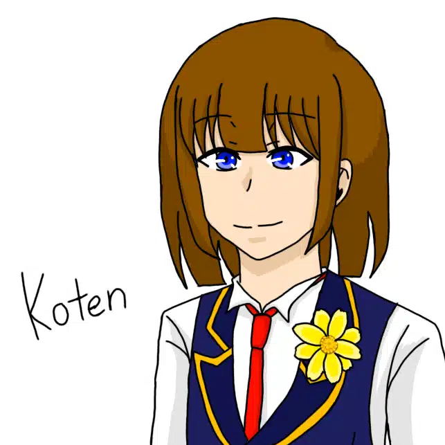 Koten/紫雨陽介