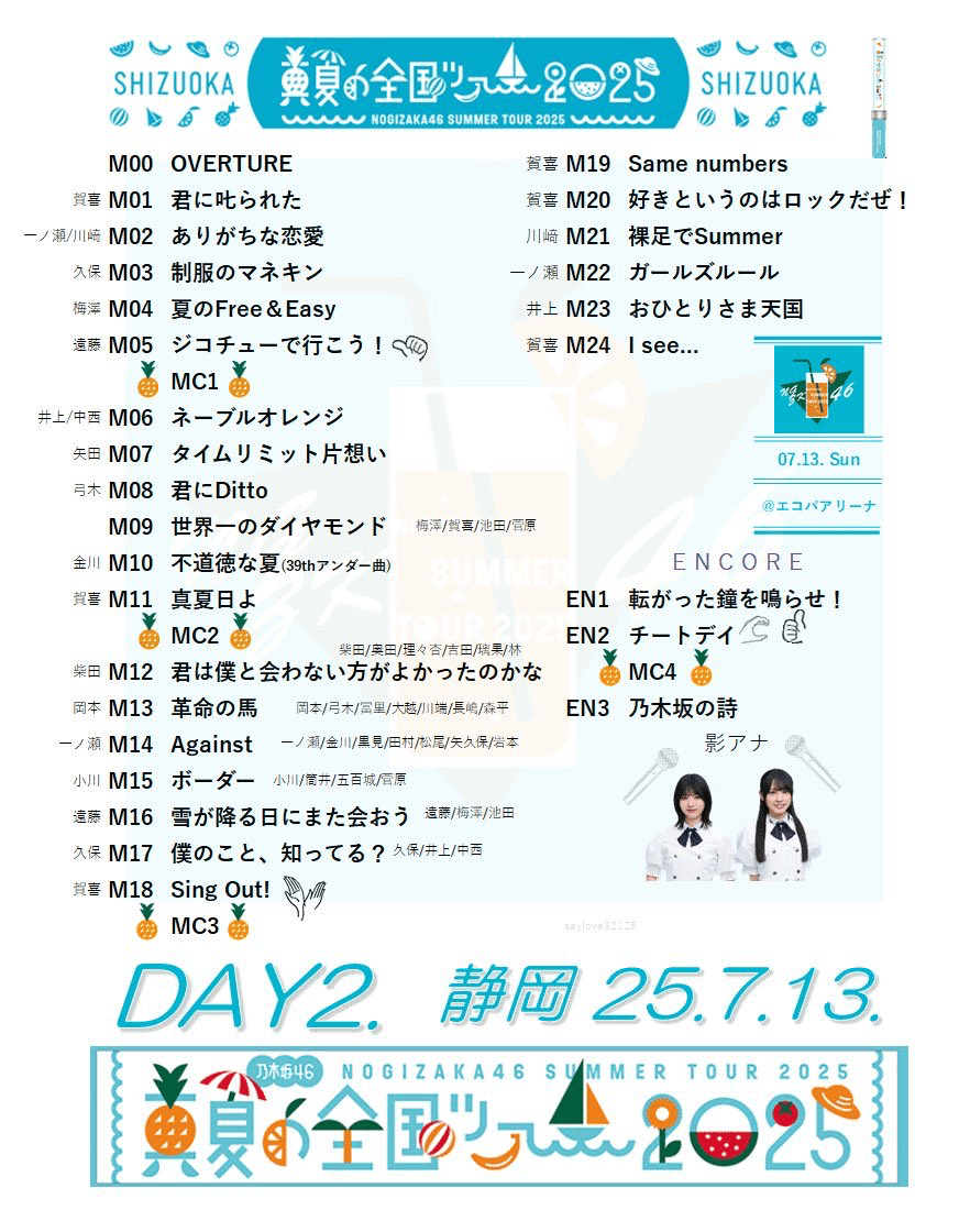 乃木坂真夏の全国ツアー2025 A賞 井上 乃木坂真夏の全国ツアー2025 A賞 井上 - メルカリ
