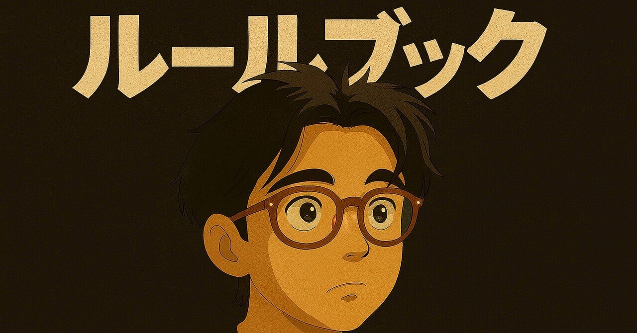 自己啓発】社会人のルールブック｜小籠包🥟