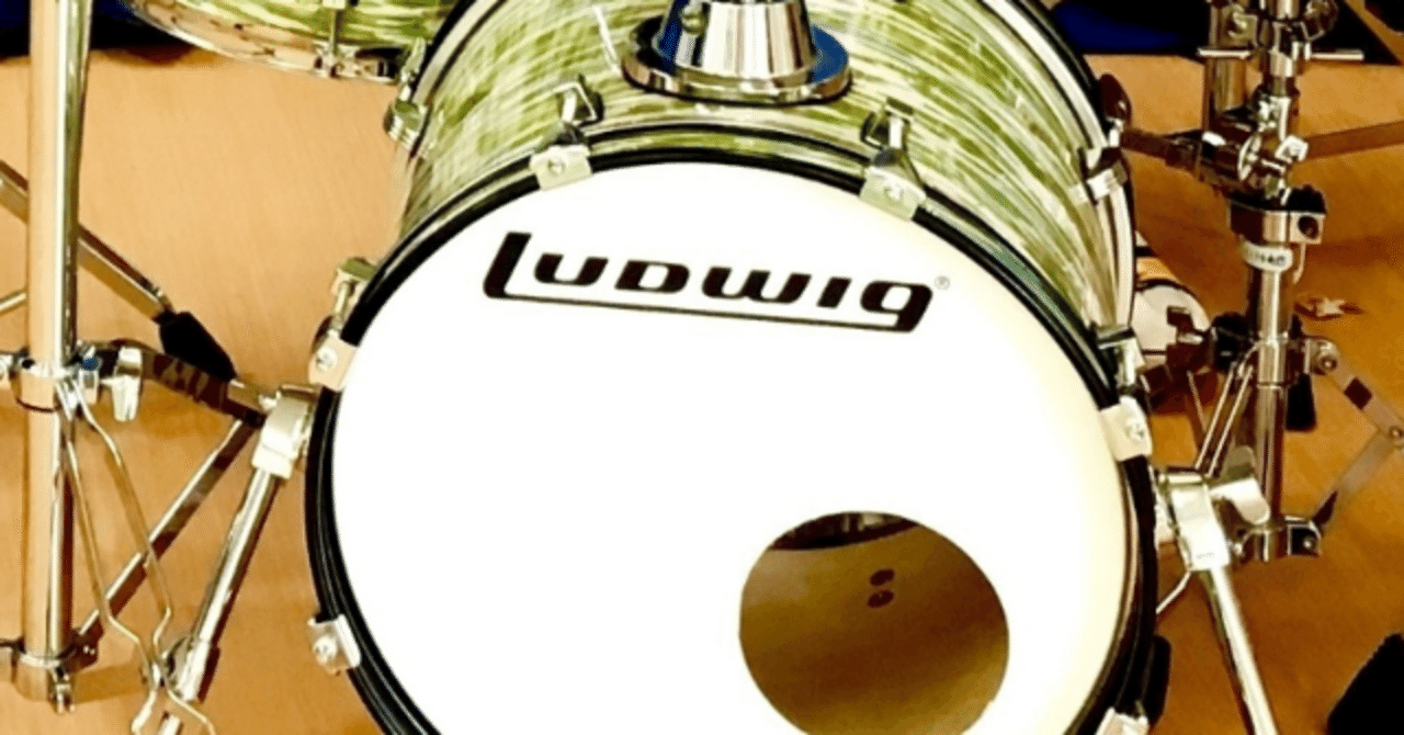 ドラマーの必需品 LM400 メタル スネアドラム｜Ludwig