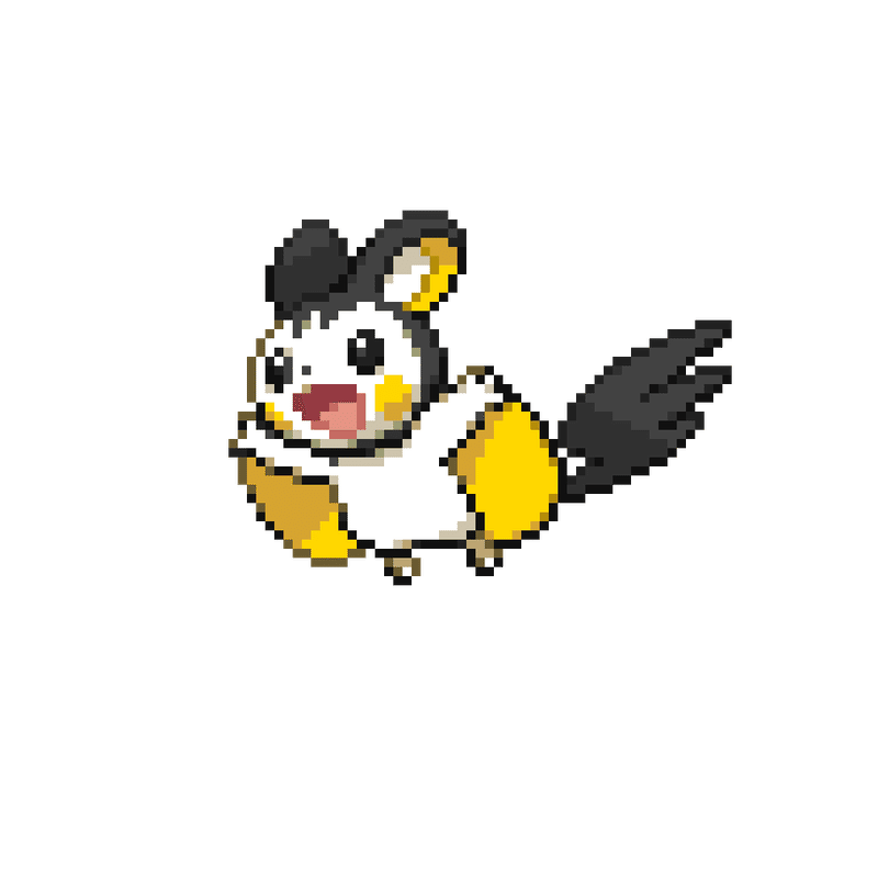 好きなポケモンについて語るだけ ちょカス Note 好きなポケモンについて語るだけ ちょカス Note