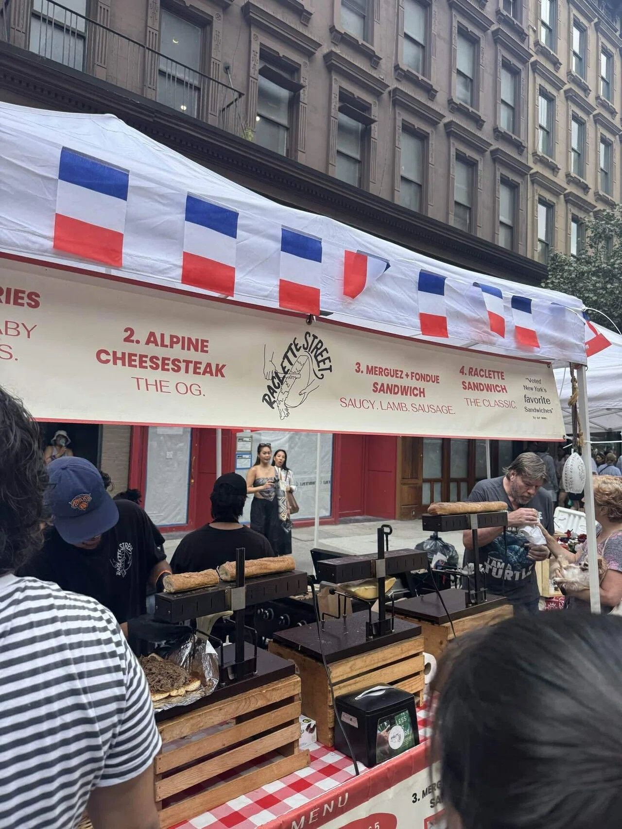 Troubled in New York Every Day】Bastille Day! Bastille Day NYC