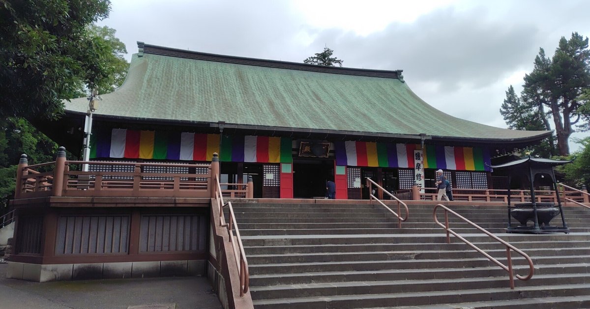 平安時代から約1200年の伝統がある想像以上に奥が深い喜多院を