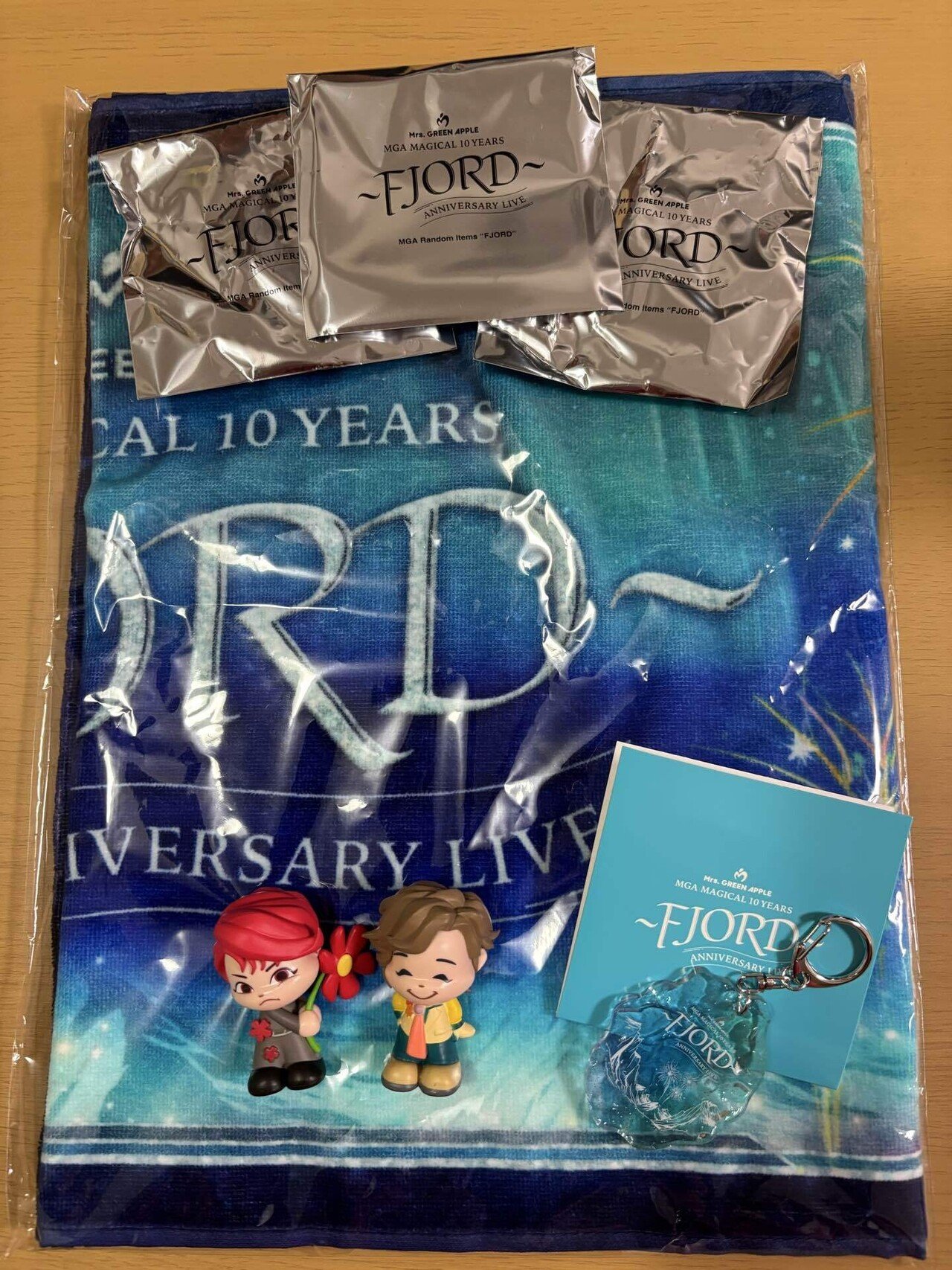 FJORDの、ミセ。｜Mayuso〜おかん、ときどきマダム〜