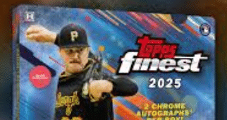 2025 Topps Finest完全攻略｜ガイド」｜nobita89siyoze｜MLBカード通販