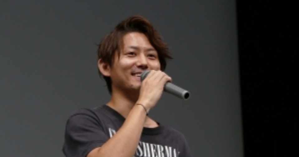 山野美容専門学校オープンキャンパス 卒業生代表として 寺村優太 Iii スリー Ceo Note