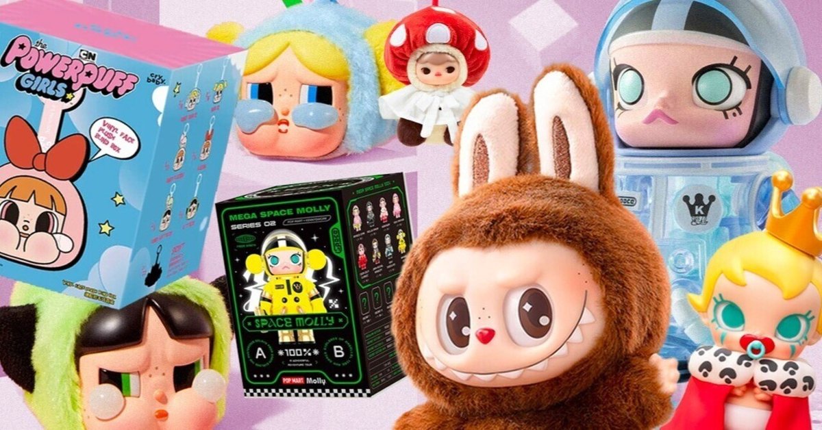 Popmart モリー ポップマート Molly レア チャイナドレス POP MART จีน