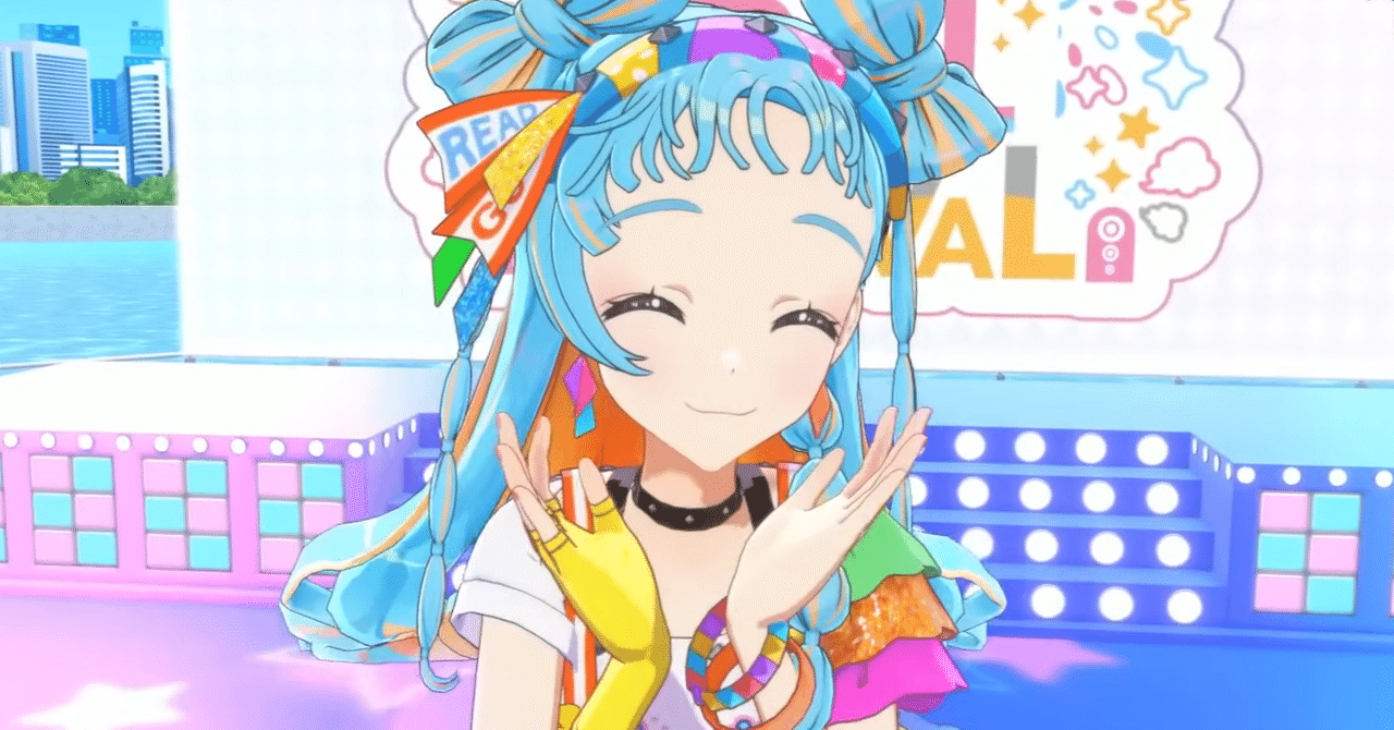 アイカツアカデミー！　和央パリン 和央パリン | アイドル紹介 | アイカツアカデミー！