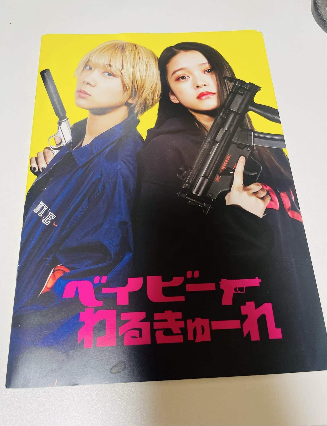 パンフレット 2025年7月14日｜茜染