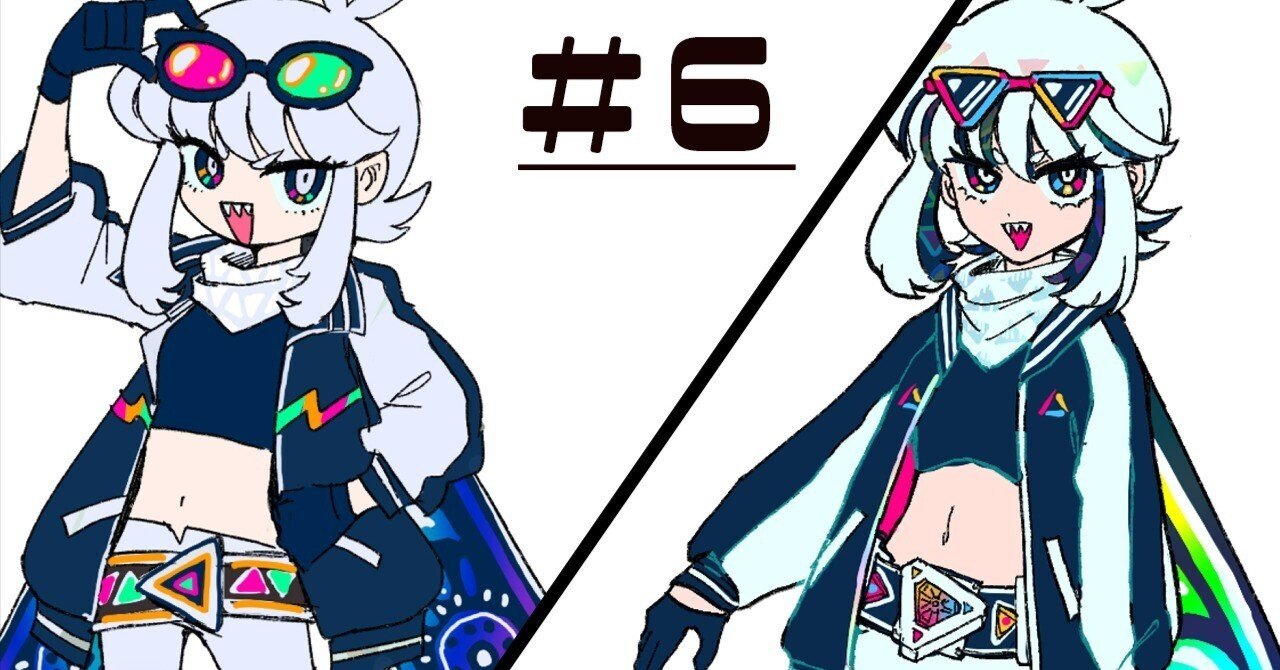 テンメンちゃん創世記 その6（断言編）｜テンメンちゃん