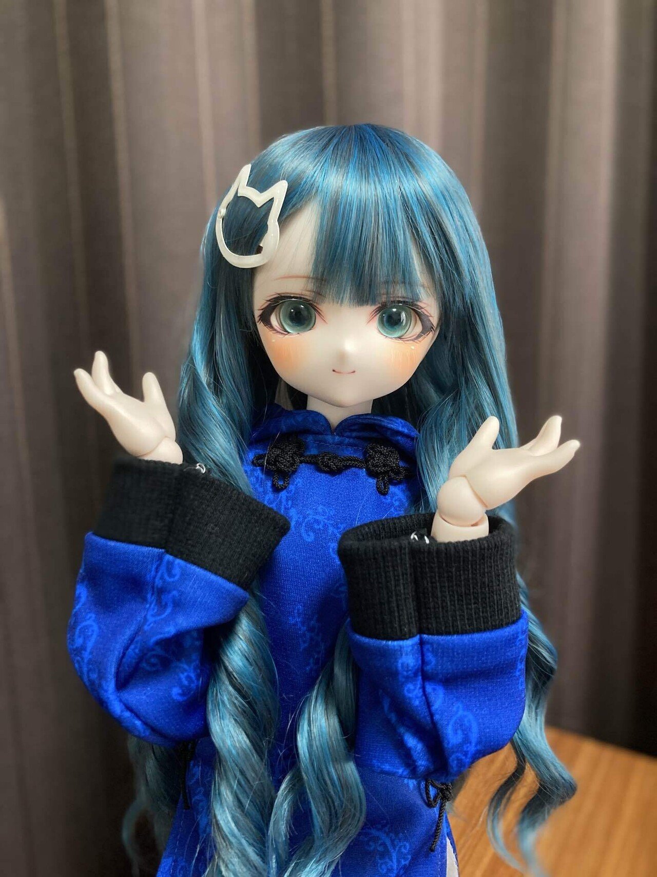 リボーンドール 可憐な女の子