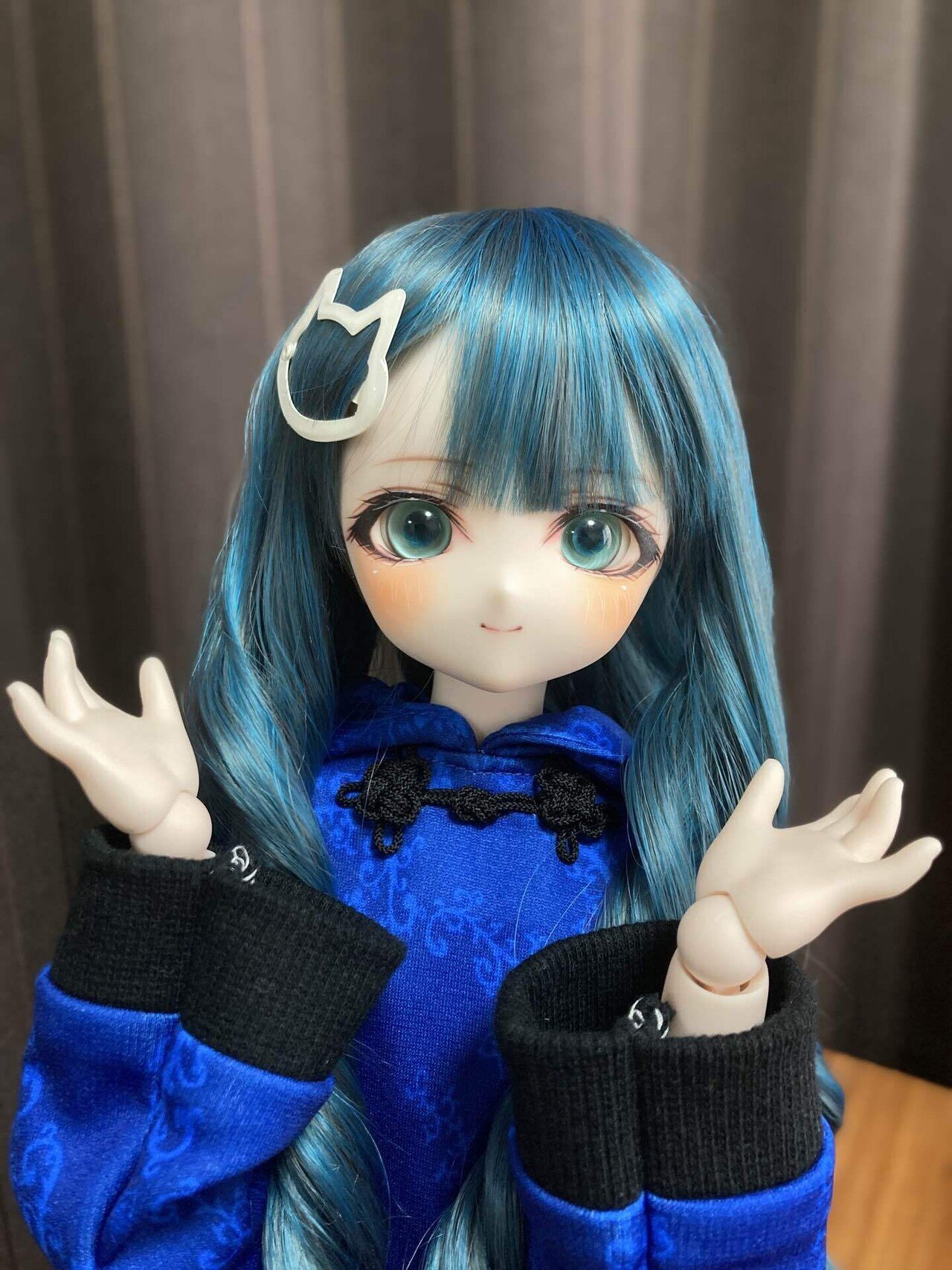 とばりにグラスアイチャレンジ｜Shiiko