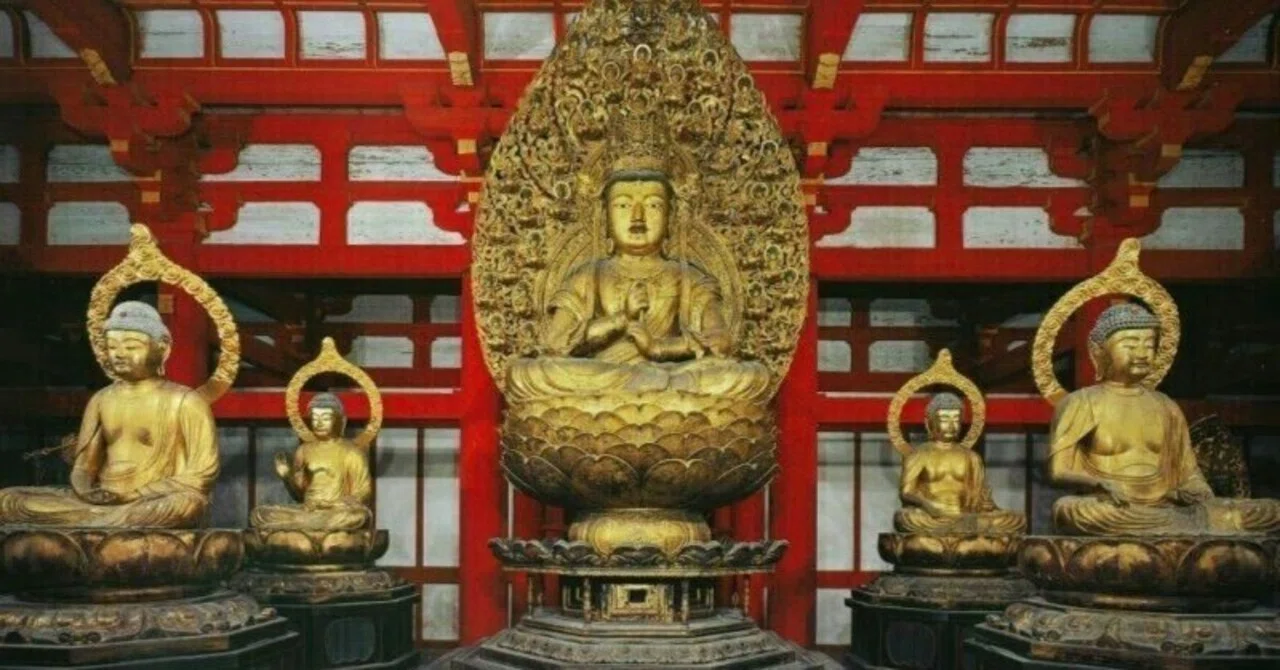 仏教の成仏｜夢幻倶楽部