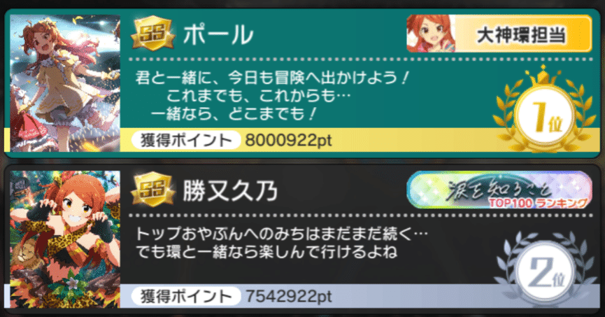ミリシタ7周年大神環2位だった男が、1年間におよぶ準備と仲間の