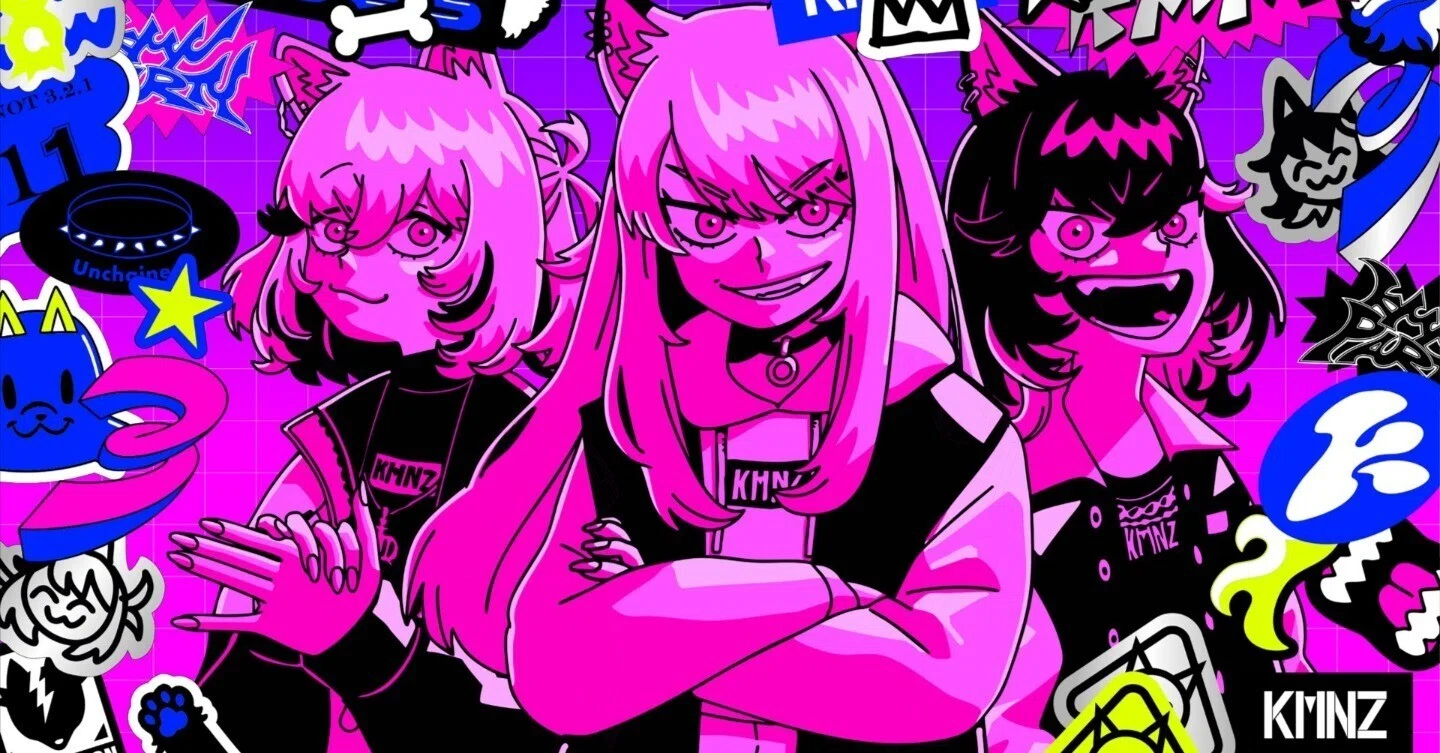 KMNZ KMNPARTY 特典CD vol.1 What are KMNZ's live shows like? (Night Event Edition)｜しりりうす
