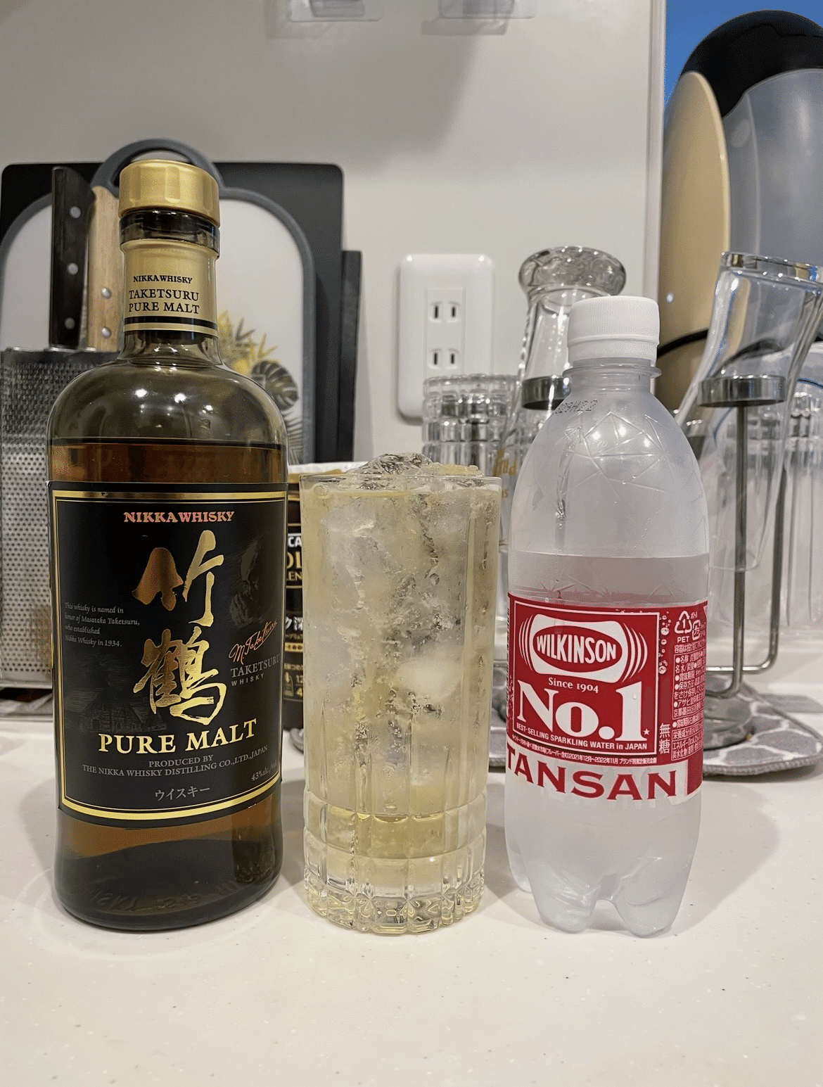 竹鶴 Pure Malt Grande (ABV 45%)|Joe 竹鶴 Pure Malt Grande (ABV 45%)|Joe