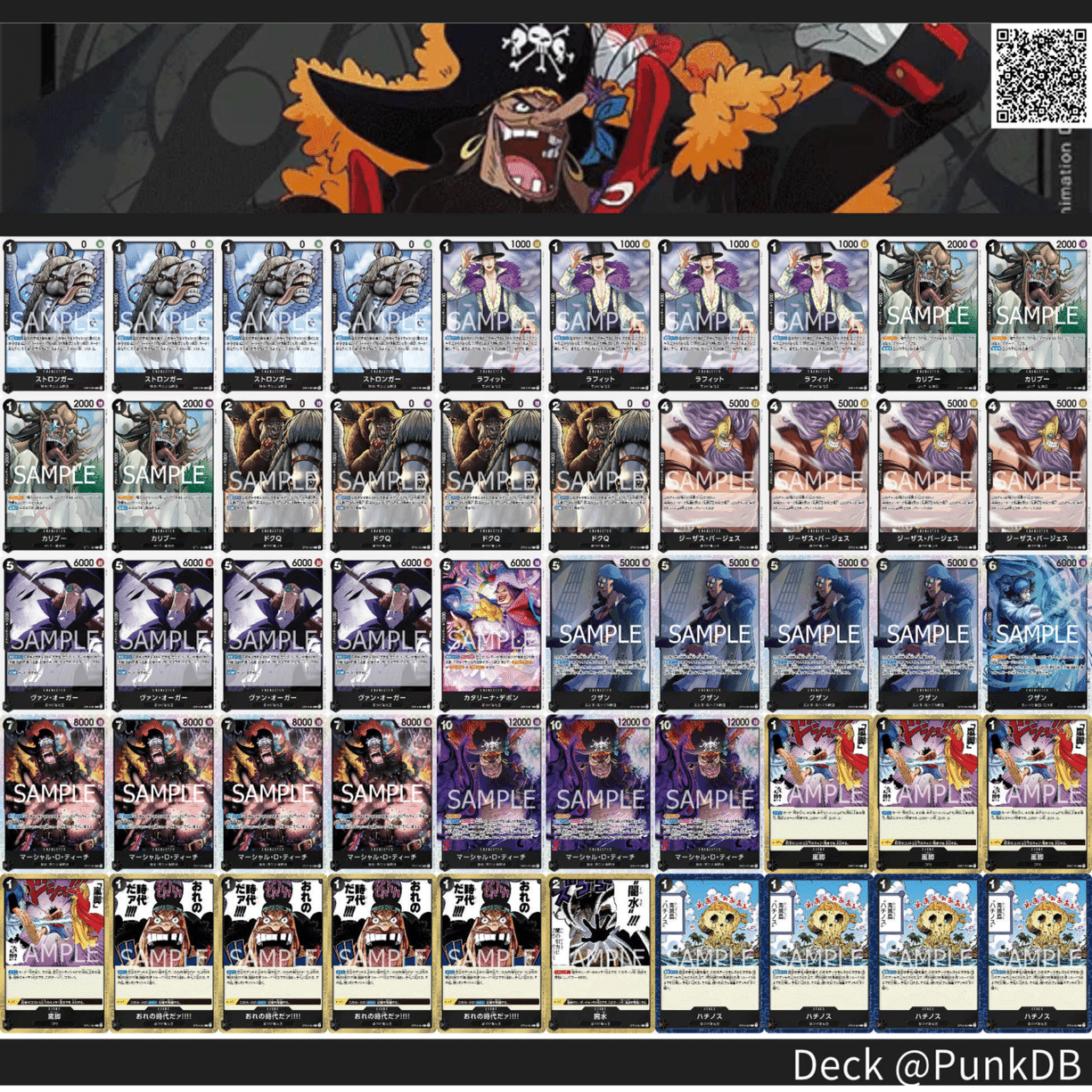 12.5環境デッキ考察】青紫ルフィと候補デッキについて｜かい