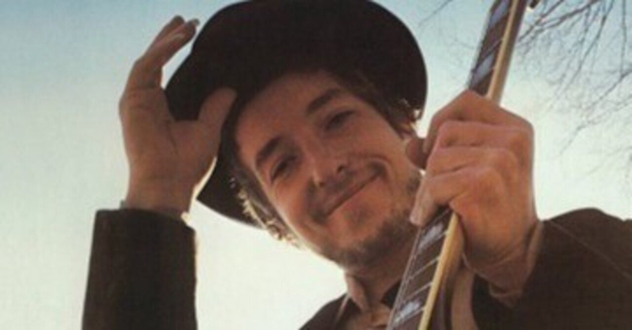 ボブ・ディラン ナッシュビル・スカイライン Bob Dylan ‎– Nashville Skyline | 中古レコード通販・買取のアカル