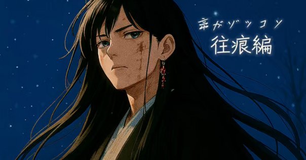 魔道祖師』を語りたい！ －感想・考察・こぼれ話－｜左京ゆり