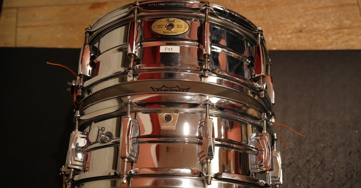 Ludwig LM-400が好きすぎる。｜sailin