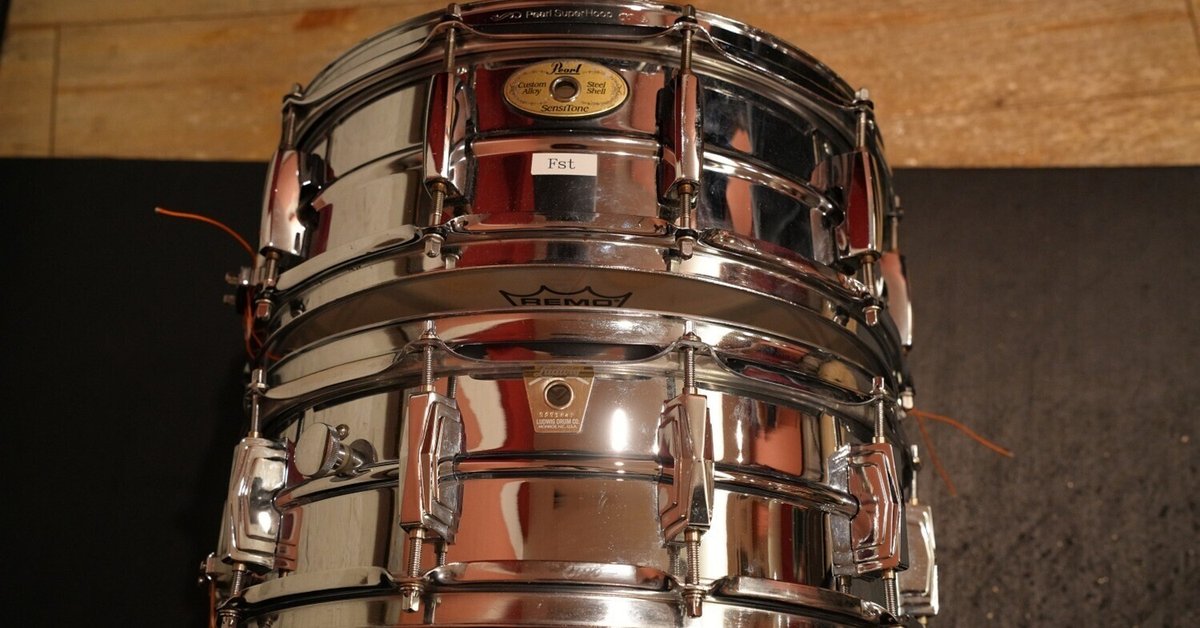 パーカッション・打楽器 ludwig LM400 Ludwig LM400 [Supraphonic 14×5] ｜イケベ楽器店オンラインストア