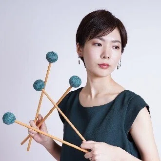 橋村あい/マリンバ・打楽器奏者