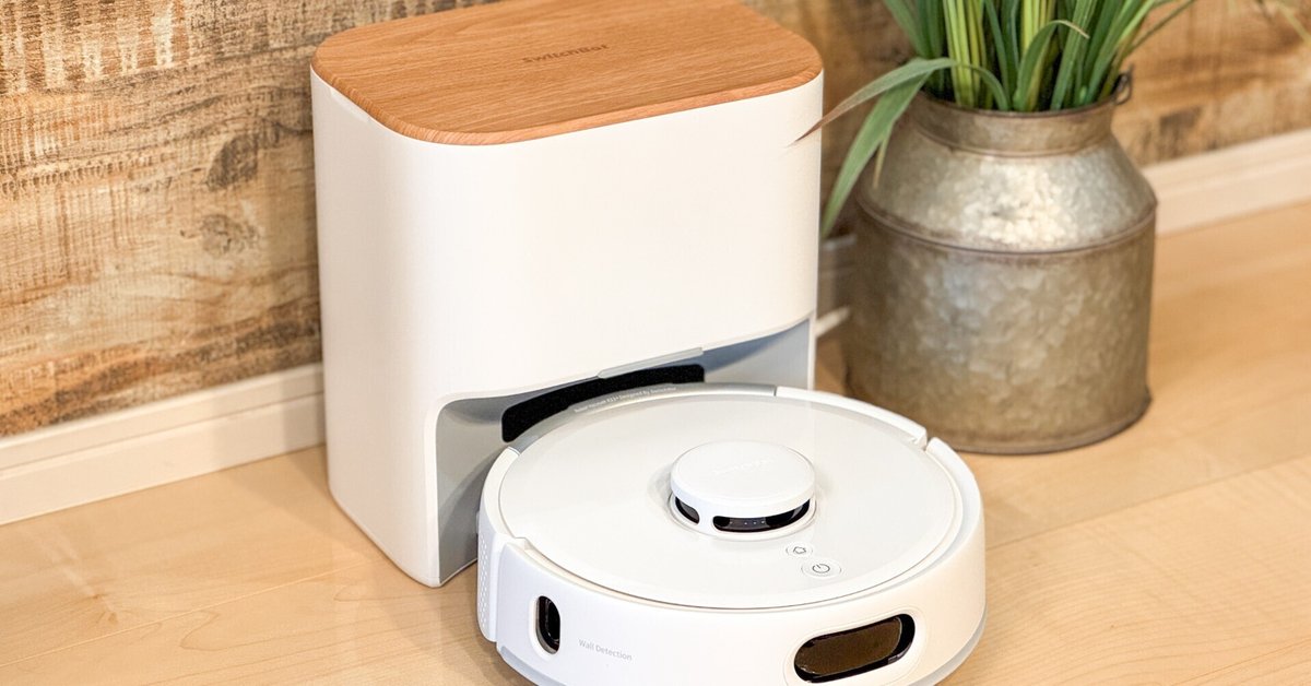 SwitchBotロボット掃除機 K11+」をレビューしました｜イツキ