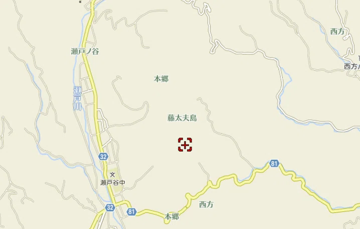 藤太夫島