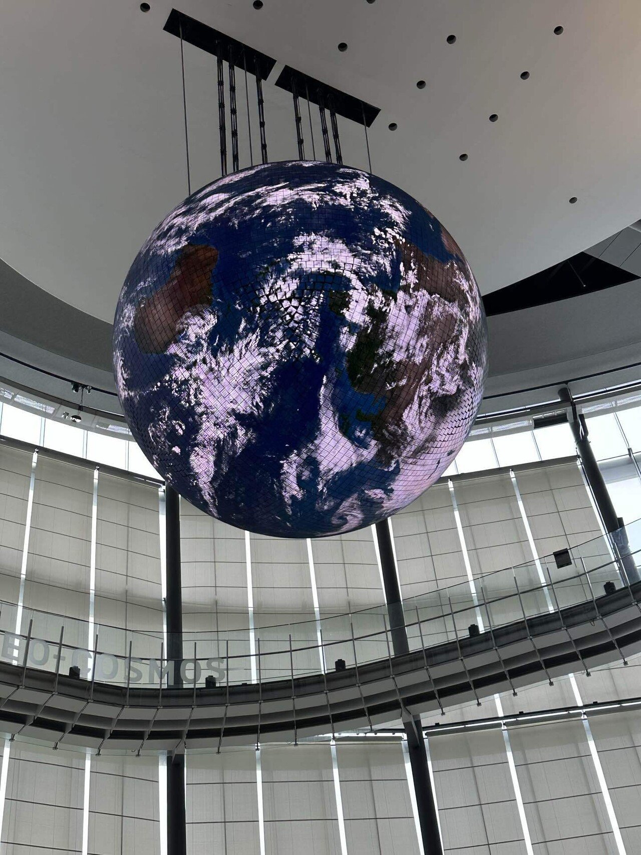 日本科学未来館で行われている深宇宙展をみてきました｜tosei25