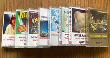 激レア　小椋佳　カセットテープ7本セット　昭和レトロ　フォークソング KEEP株式会社／小椋佳