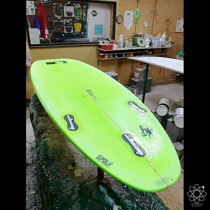 Squawker Hotcoated

ATOM Surfboard

#surf #surfing #surfboard #atomsurfboard #customsurfboards #instasurf #surfinglife #japan #shizuoka #サーフ #サーフィン #サーフボード #アトムサーフボード #日本 #静岡 #squawker