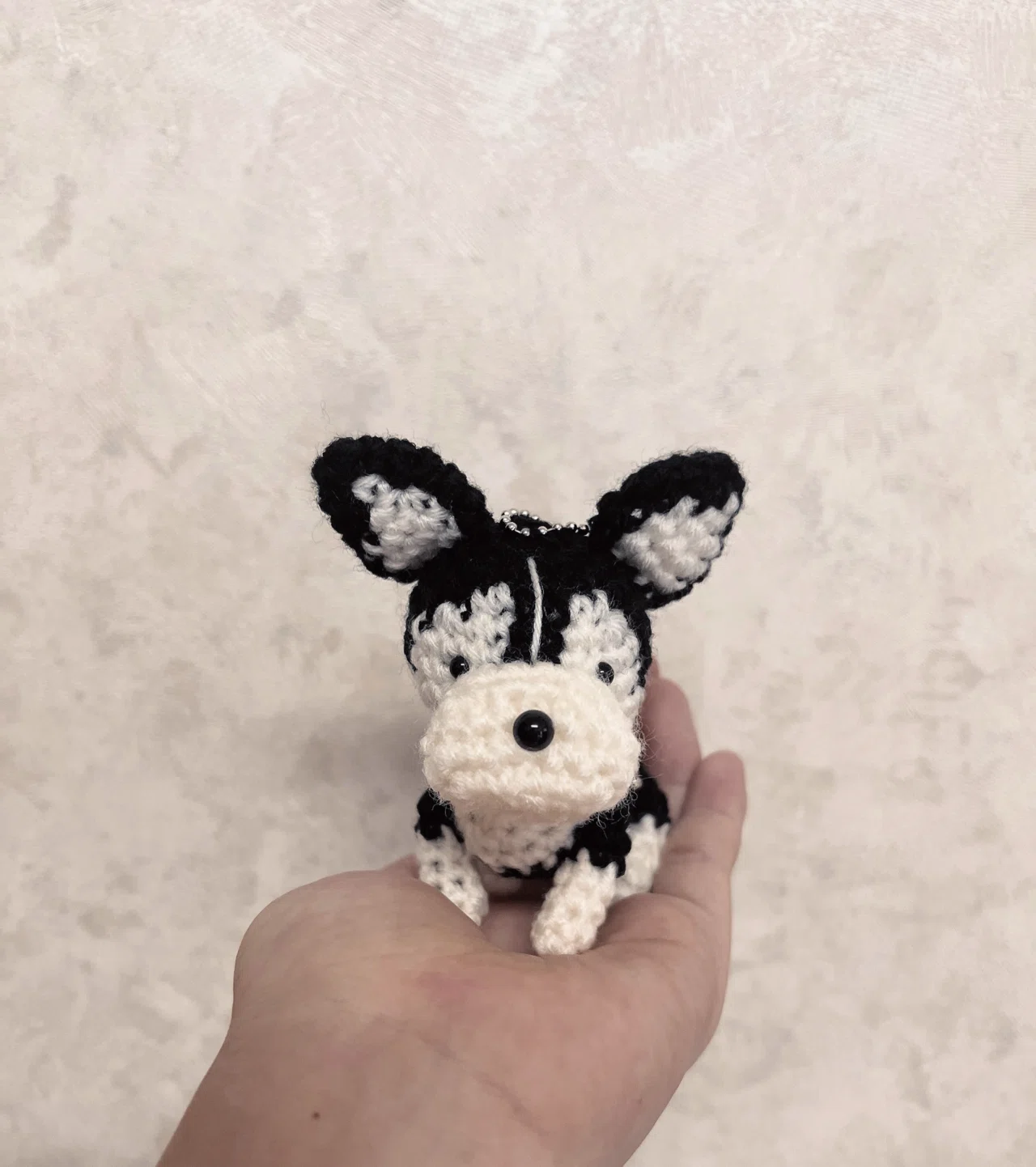 Amigurumi | Siberian Husky｜Handmade R｜編み物屋さん