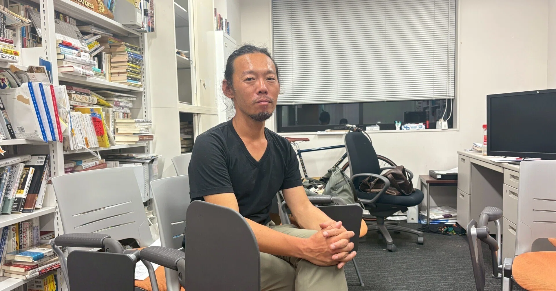 二十歳の頃2025（6）文化人類学者にきく｜総社ジャーナル＠note