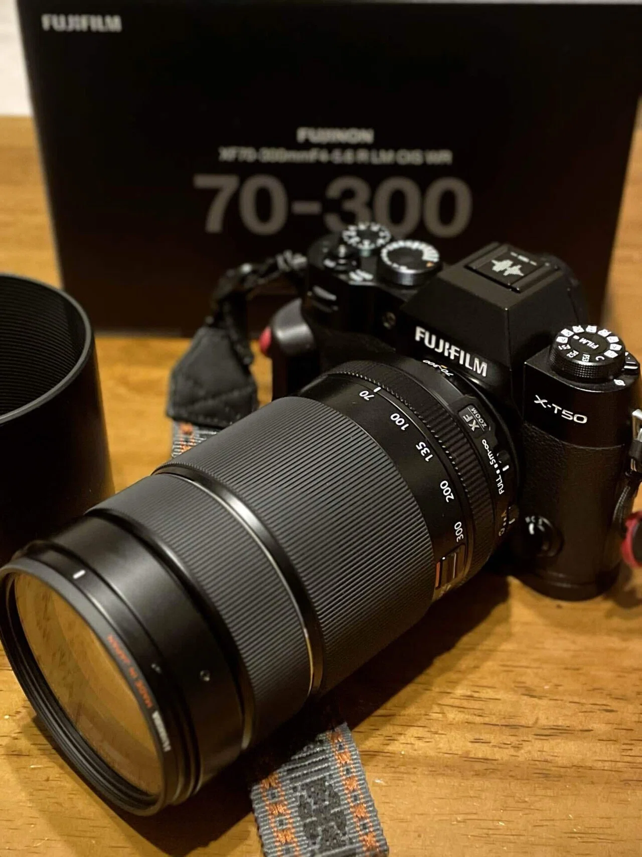 超良品】Fujifilm X-T50 本体※レンズなし撮影回数:2793枚