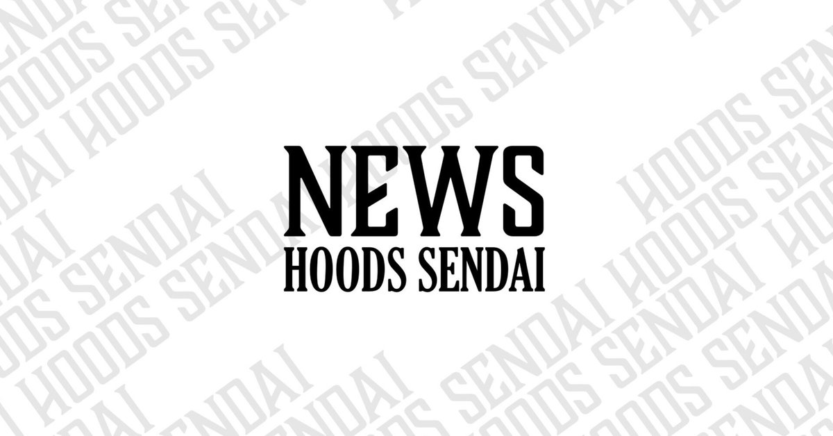 NEIGHBORHOOD®︎×FUCKING AWESOME】HOODS SENDAI 販売方法