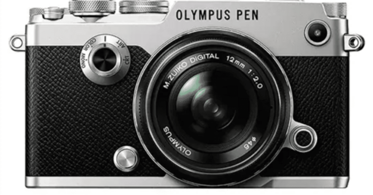 ❤️OLYMPUS❤️PEN-F❤️レンジファインダー式　動作未確認 Olympus Pen-F Second Look - YouTube