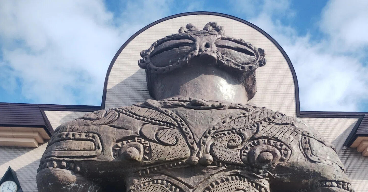 空白 の 150 年