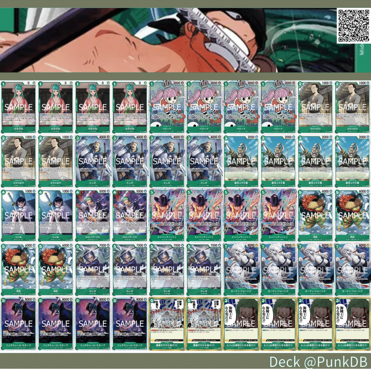 12.5環境デッキ考察】青紫ルフィと候補デッキについて｜かい