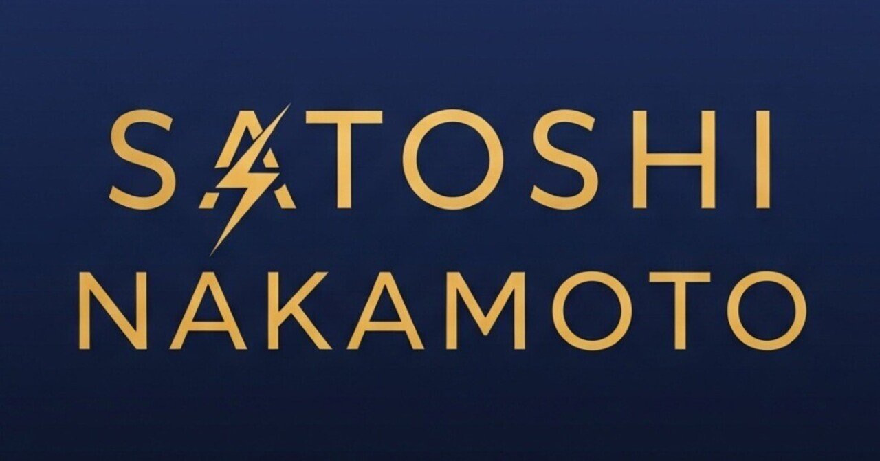 サトシ・ナカモト（Satoshi Nakamoto）は、ビットコイン （BTC）の創設者として知られる匿名人物またはグループであり、その正体は未だに不明です。彼が初期のビットコインネットワークでマイニング｜TWLV32