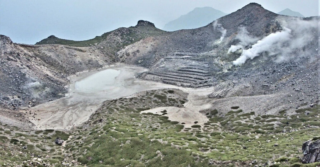 2009年トカラ列島～中之島・悪石島・宝島」｜ノブノブ