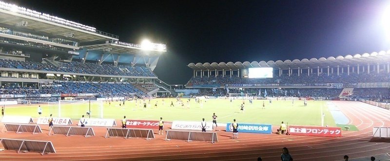 川崎f 名古屋 等々力陸上競技場 15年9月19日 Sei16 Note 川崎f 名古屋 等々力陸上競技場 15年9月19日 Sei16 Note