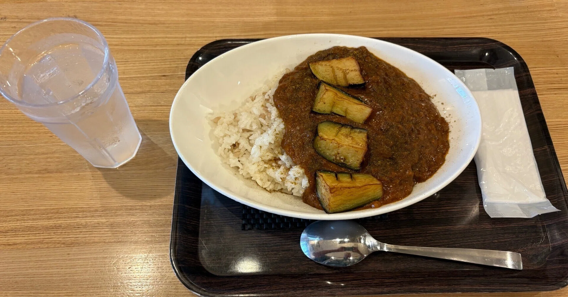 お父さんカレー News Everyで紹介された板橋区役所前「お父さんのカレー」｜野猿（やえん）