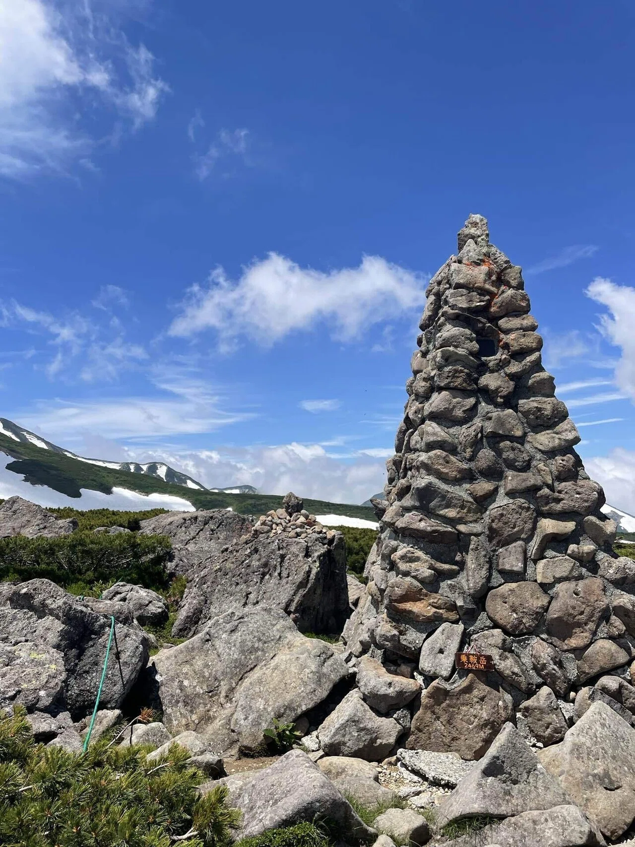 北アルプス・白馬岳へ￤前編】前泊から登頂まで｜TORI